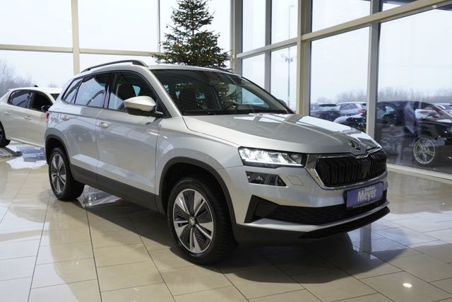 Skoda Karoq 2,0TDI DSG Navi/LED/Kamera/ACC/Winterp.   