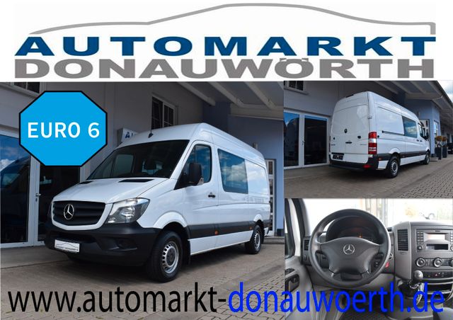 Mercedes-Benz Sprinter 314 CDI Hochraum Kasten/Kombi Mixto 6 S