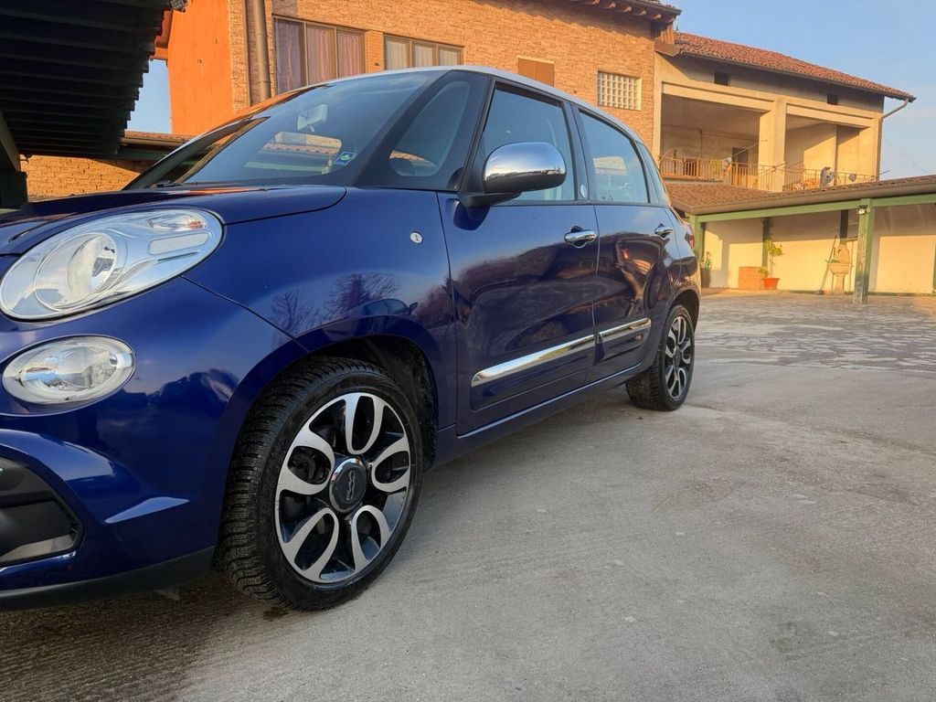 Image of Fiat 500L