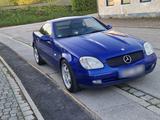 Mercedes-Benz Mercedes SLK 200 cabrio hardtop - : Cabrio, Hardtop Mercedes