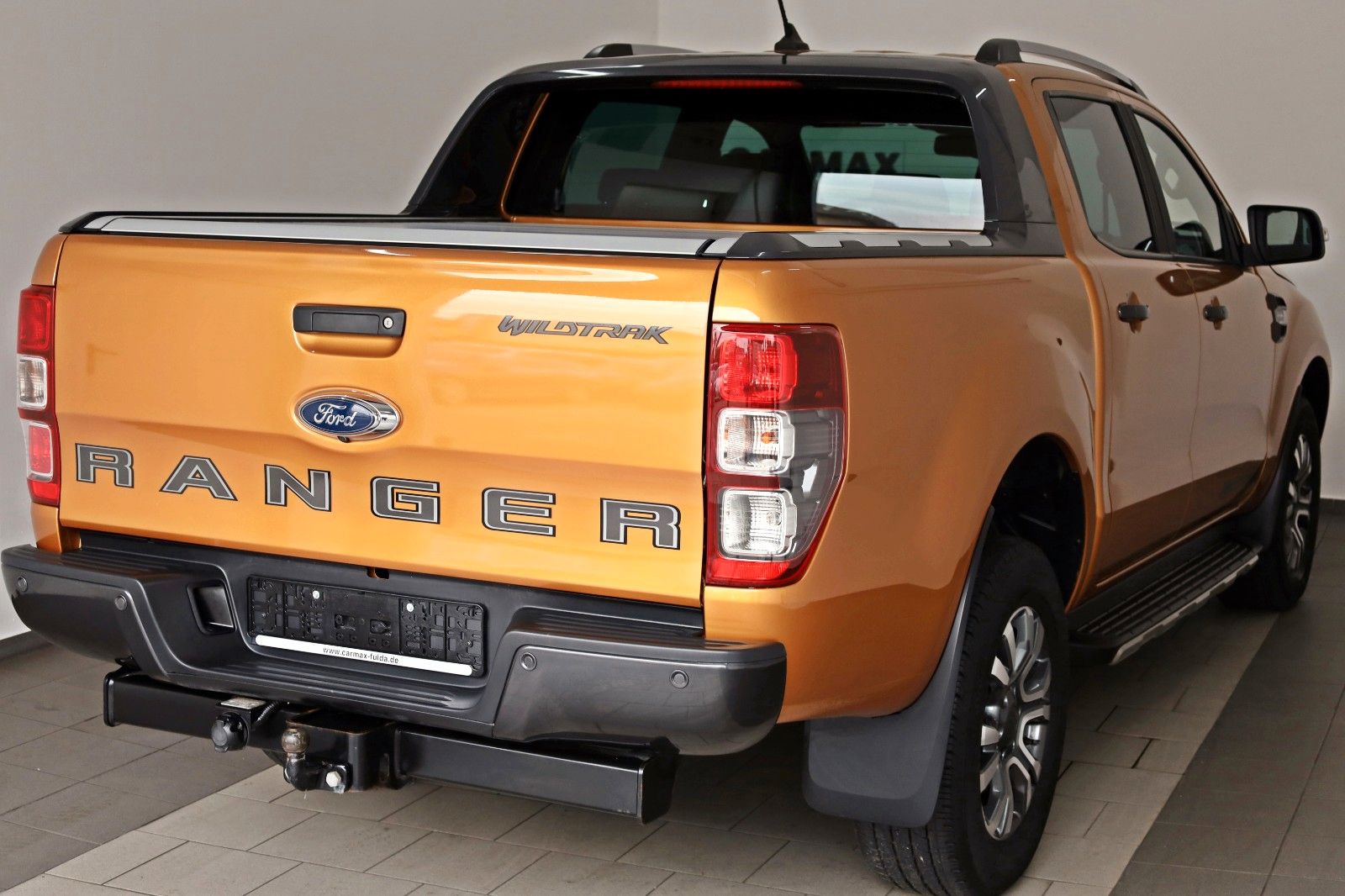 Fahrzeugabbildung Ford Ranger Wildtrak 4x4,Leder,Navi,ACC,Rollo el.,AHK