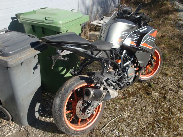 KTM RC 125