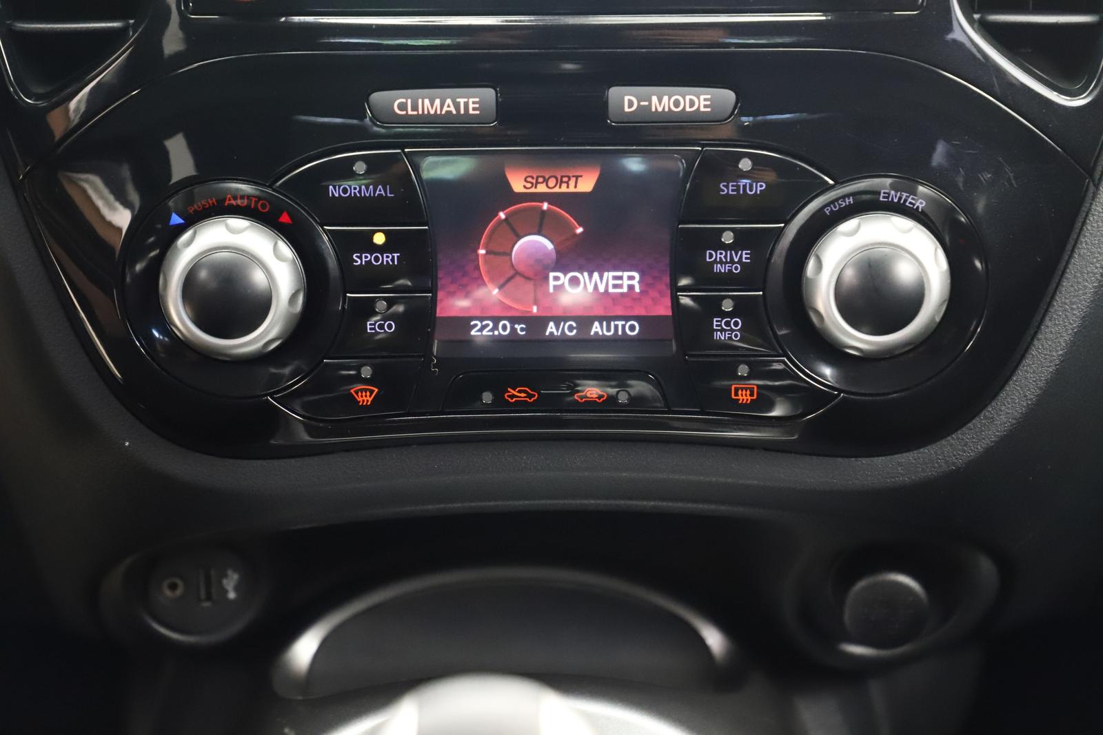 Nissan Juke 1.6 117PS Automatik Acenta RCAM Klima Navi