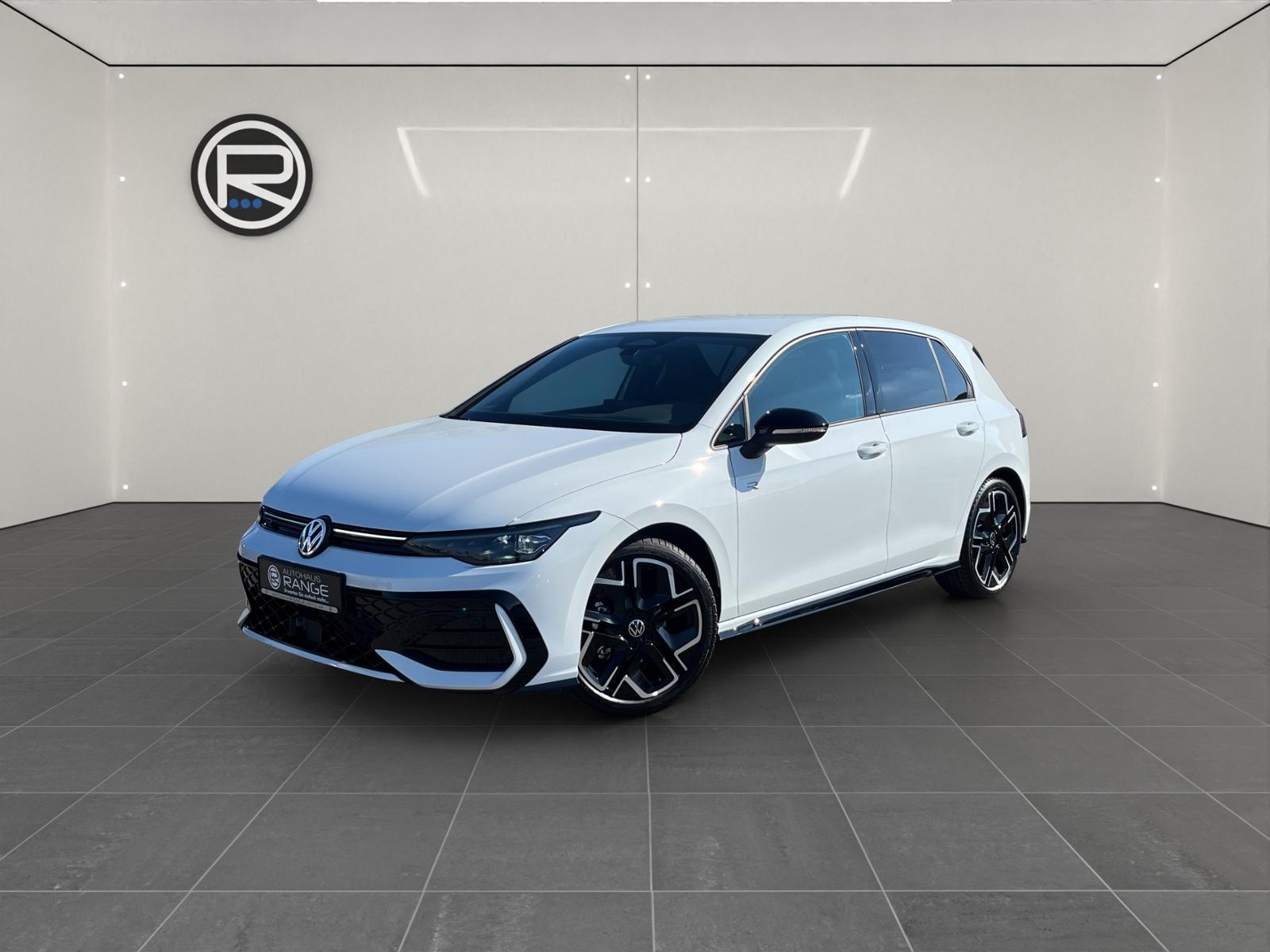 Volkswagen Golf VIII 1.5 eTSI OPF, R-Line, DSG, миниатюра 2