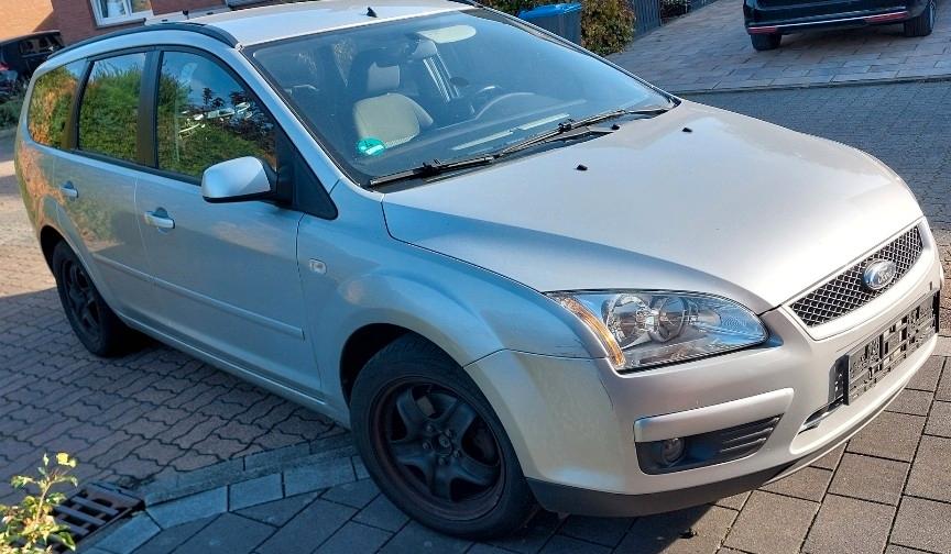 Ford Focus 2007 — photo 6
