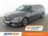 Mercedes-Benz E 220 CDI T BlueTEC Avantgarde Aut.*LED*NAVI* - Mercedes-Benz E 220: Cdi