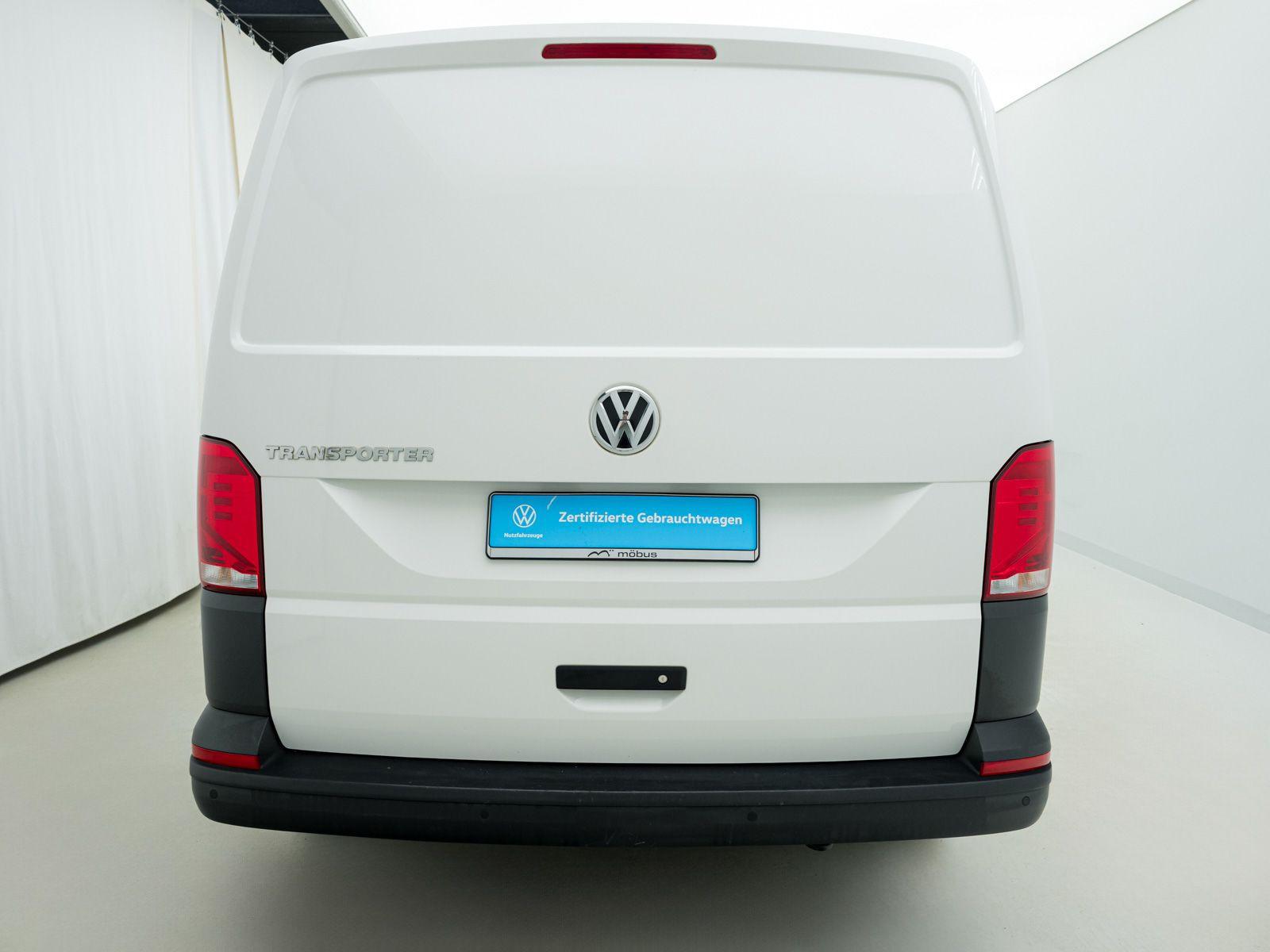 Volkswagen T6 Transporter T6.1 Kasten 2.0 TDI lang L2H1*NAV*KLIMA*LKW*PDC*, миниатюра 7