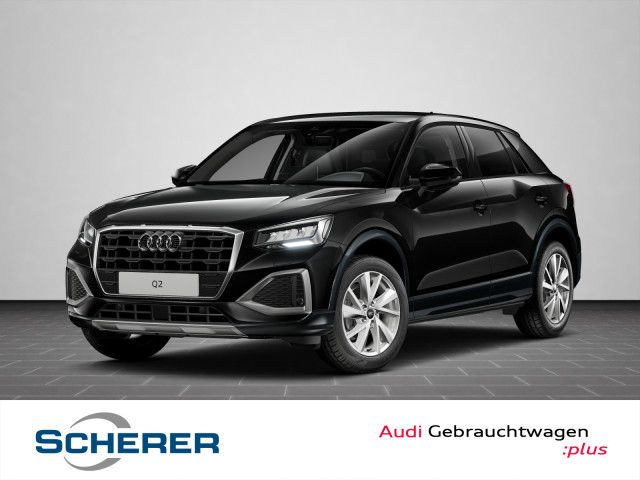Q2 advanced 35 TFSI S tronic NAVI RFK SHZ PDC