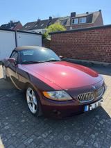 BMW Z4 Roadster 3.0i - BMW Z-Reihe mit Halbautomatikschaltung