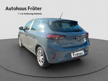 Fotografie des Opel Corsa F 1.2 75ps Allwetter Tech-Paket Sitzhzg