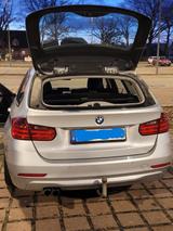 BMW 328i Touring-Automatik-HUD-Sportsitze-Navi-AHK - BMW 328: Kombi, 328i