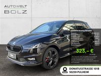 Skoda Fabia - Vorschau Bild 1