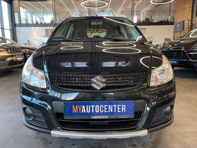 Suzuki SX4 1.6 VVT 2WD Style Automatik *SHZ*NAVI*KLIMA*