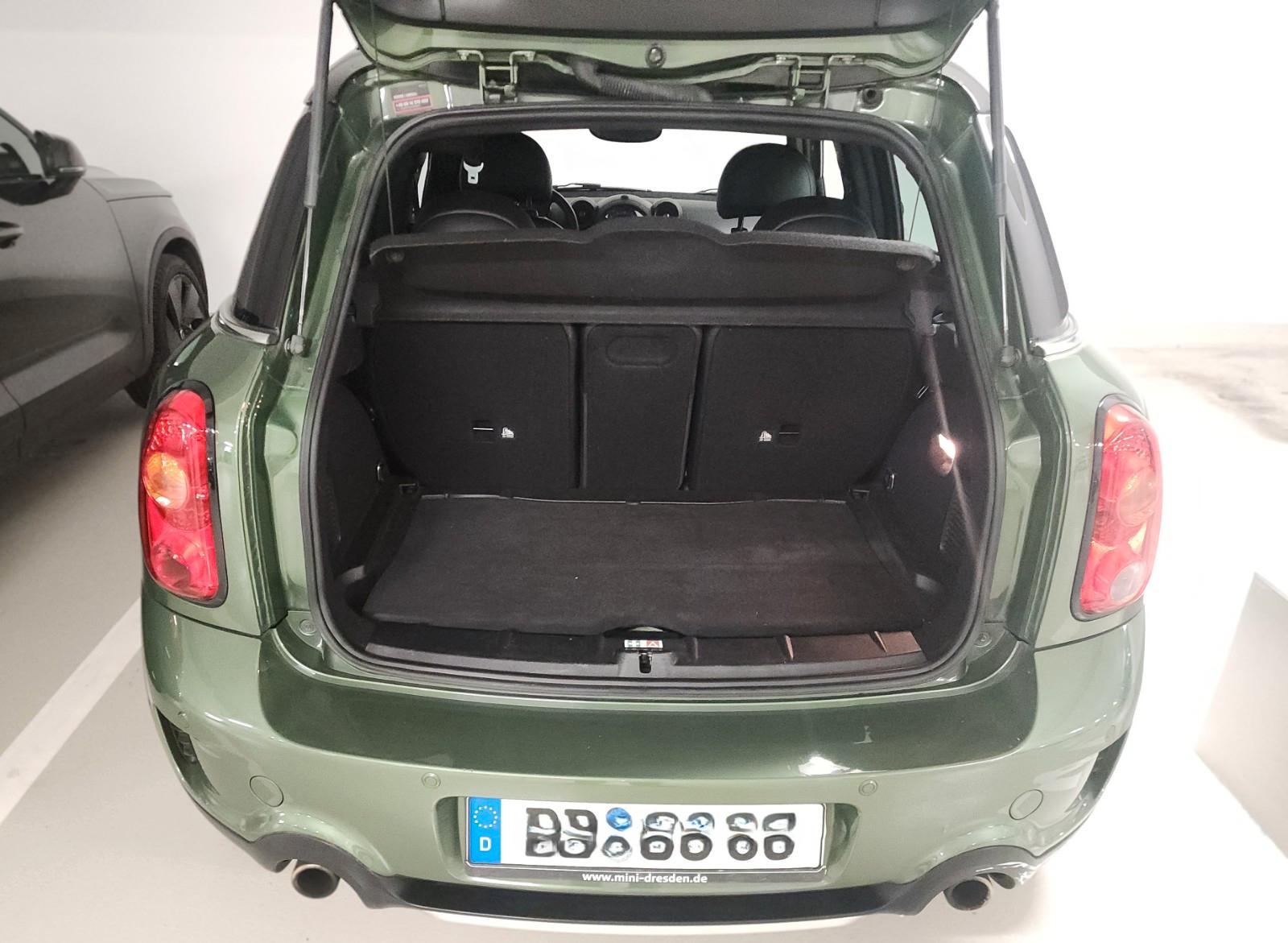 MINI Cooper S Countryman All4 Navi/Pano/Xenon/AHK/Shz