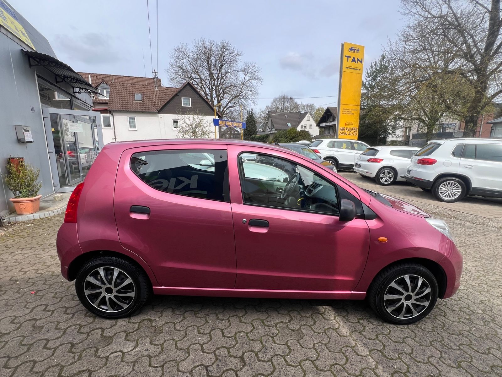 Fahrzeugabbildung Suzuki Alto 1.0 * 1.HAND *