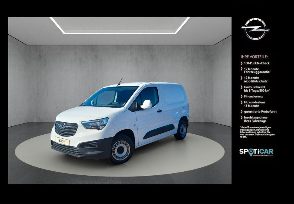 Image of Opel Combo