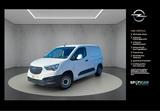 Opel Combo E Cargo L1/H1 Sondermodell "Edition" 1Hand - weiße Opel Combo