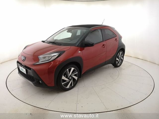 Другие Toyota Aygo X 1.0 VVT-i 72 CV 5 porte CVT Air Ed