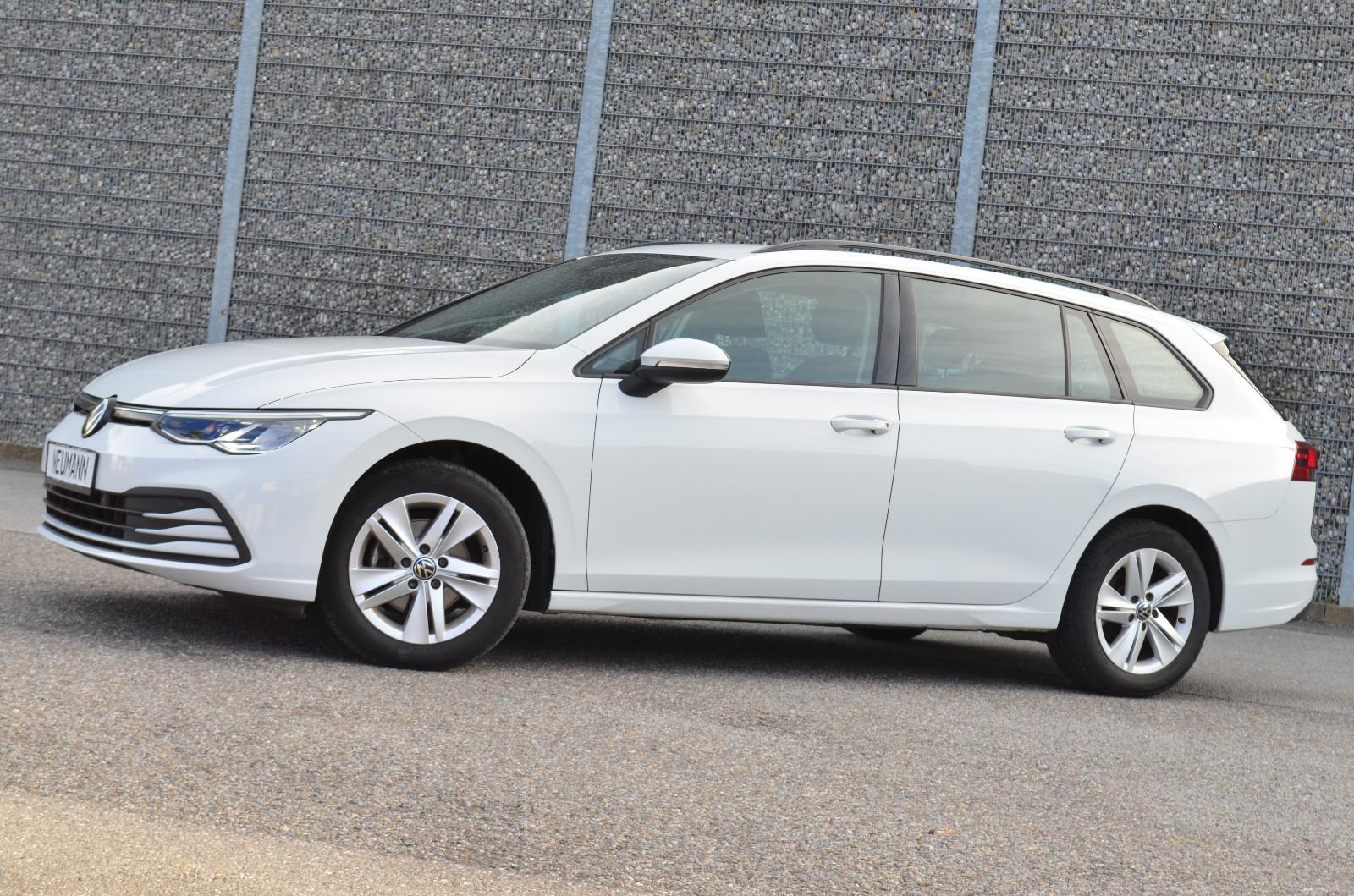 Volkswagen Golf VIII Variant Life eTSI*KLIMA*TEMPOMAT*FRONT