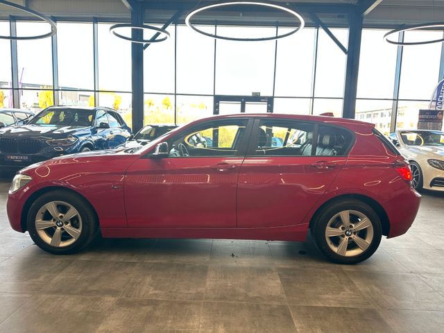 BMW 118 i Lim. 5-trg. *1. Hand*Klima*Navi*Kamera*DAB