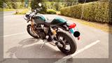 Triumph Thruxton RS Final Edition (FE) - TRIUMPH THRUXTON RS