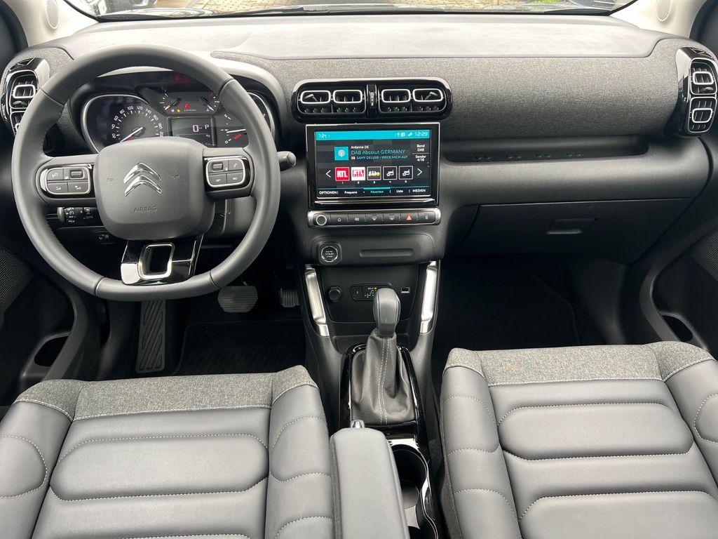 Citroën C3 Aircross Shine Automatik Citroën C3 Aircross Shine Automatik