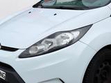 Ford Fiesta 1.25 Trend *Sitz-Hz.*TÜV neu* - Ford Gebrauchtwagen von 2010
