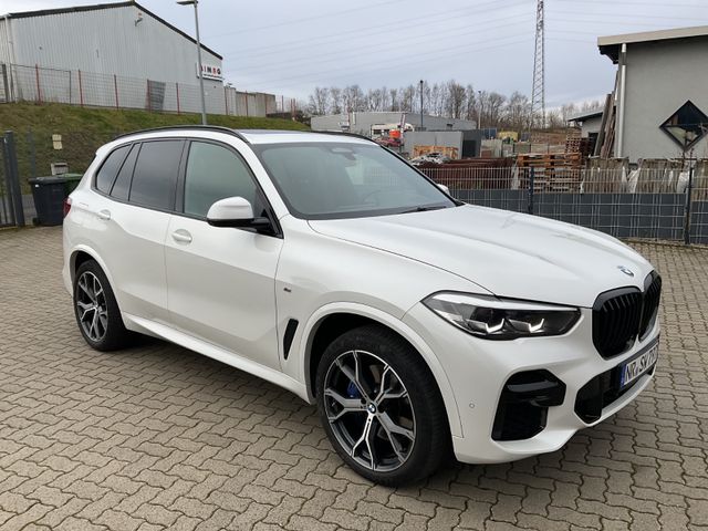 BMW X5 xDrive 30 d M Sport