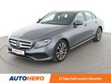 Mercedes-Benz E 220 d Avantgarde Aut.*NAVI*LED*ACC*CAM* - Mercedes-Benz E 220 Gebrauchtwagen in München