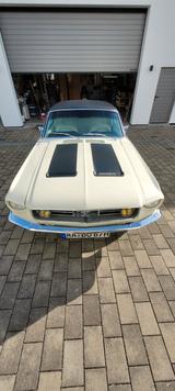 Ford Mustang 1967 GTA 289-4V 67 - gebrauchte Ford Mustang aus dem Jahr 1967