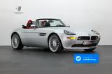 BMW Z8 Cabriolet HamannAbgas/Hardtop/ALPINA - BMW Z8: Cabrio