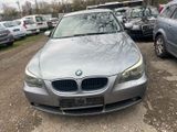 BMW 520i - BMW 5er Reihe mit LPG-Antrieb