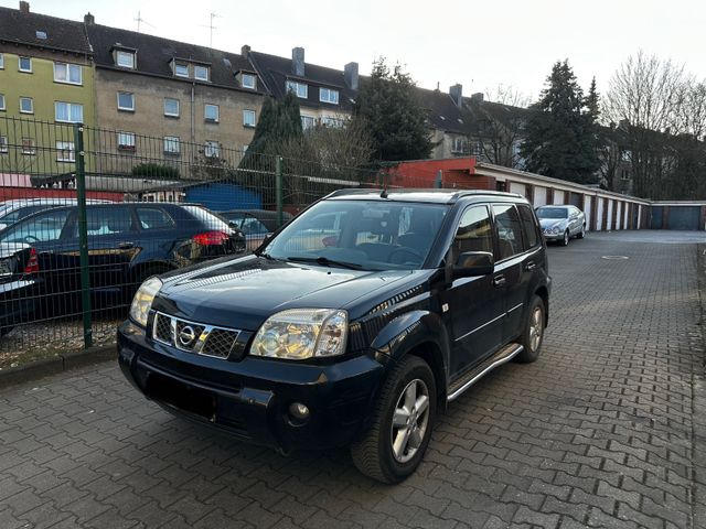 Nissan X-Trail Elegance TÜV BIS 03.26*PANO*AUTOMATIK