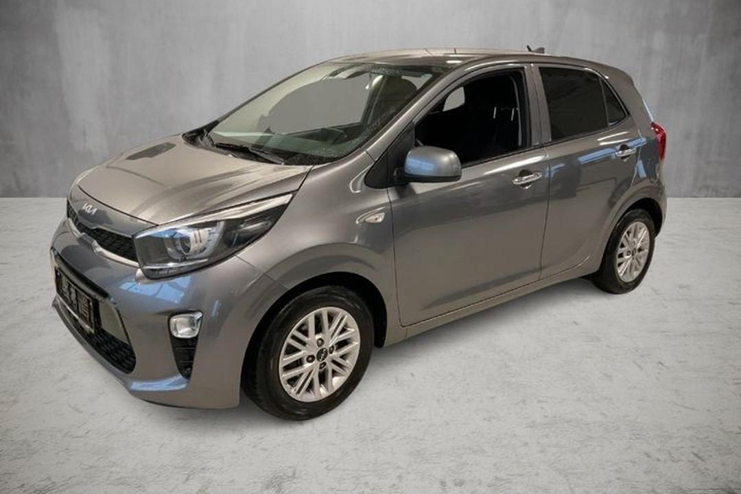 Kia Picanto KAMERA*SITZHEIZUNG*CAR PLAY