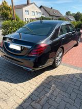 Mercedes-Benz S 350 d  - Mercedes-Benz S 350 in Hannover