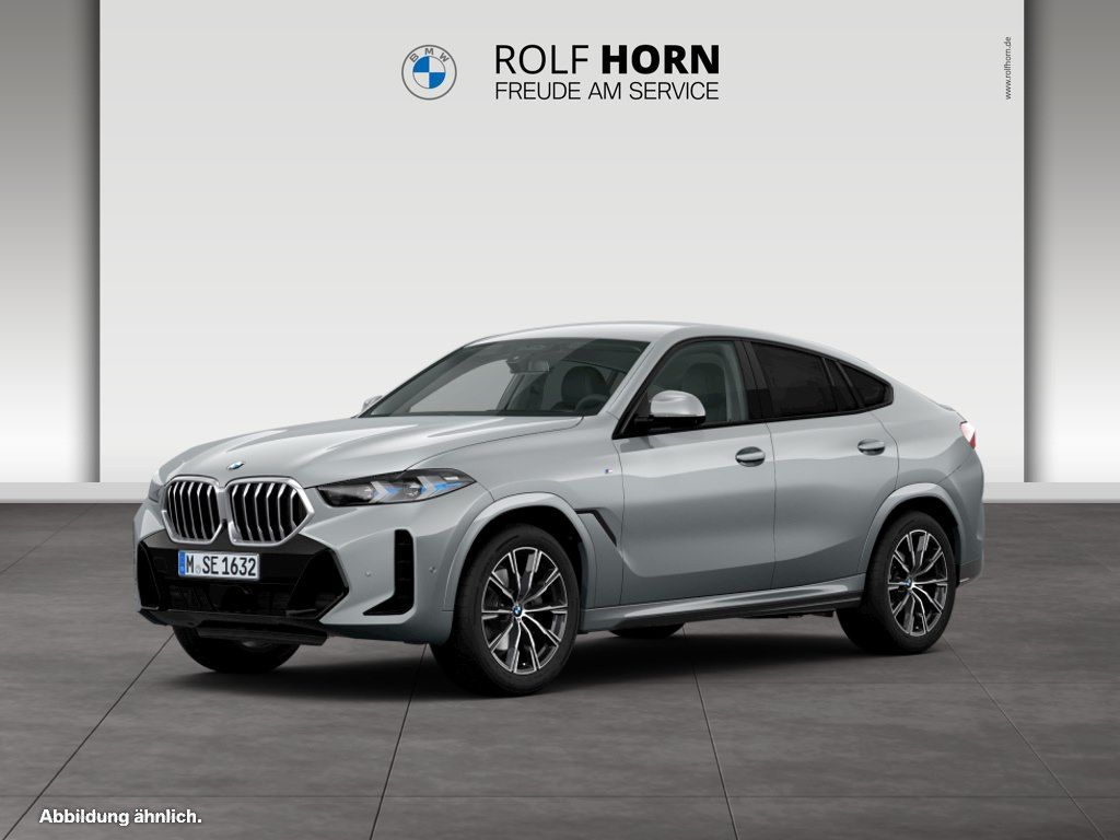 BMW X6 xDrive30d M Sportpaket AHK harman/kardon RKam