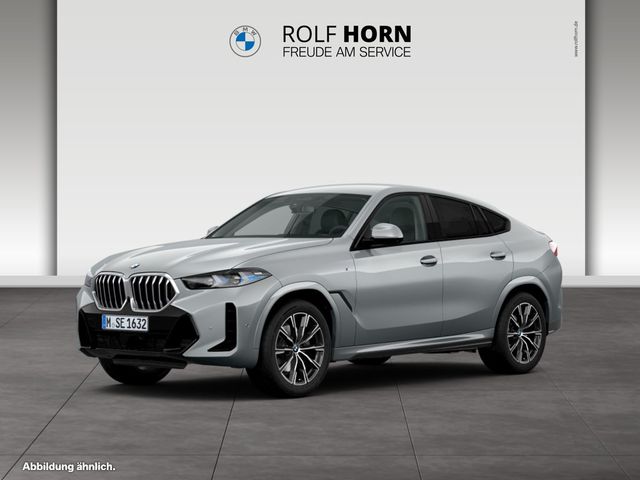 BMW X6 xDrive30d M Sportpaket AHK harman/kardon RKam