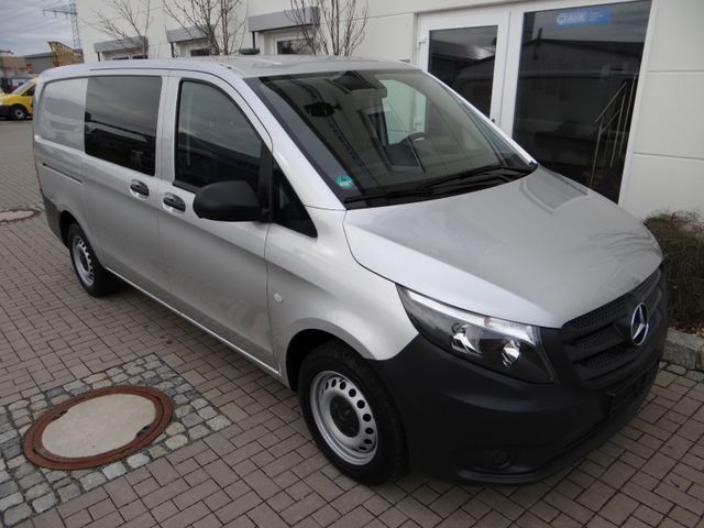 Mercedes-Benz Vito Kasten 114CDI  RWD lang sehr guter Zustand