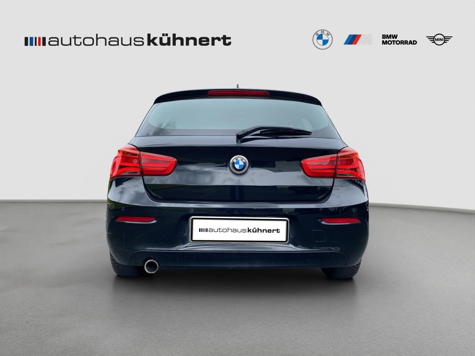 BMW 116d 3-Türer +nur an Händler/Export+