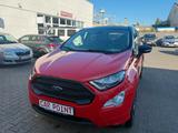 Ford EcoSport ST-Line KAMERA/NAVI/TEILLEDER/KLIMA/SHZ - Ford EcoSport Gebrauchtwagen in Köln