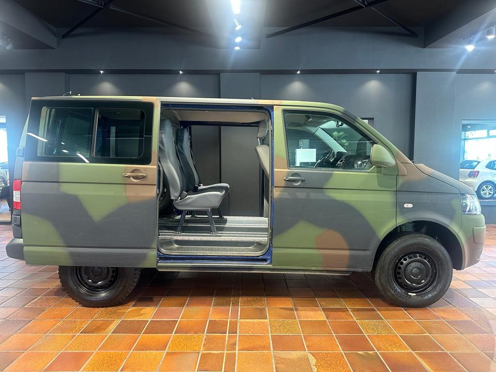 Volkswagen T5 andere