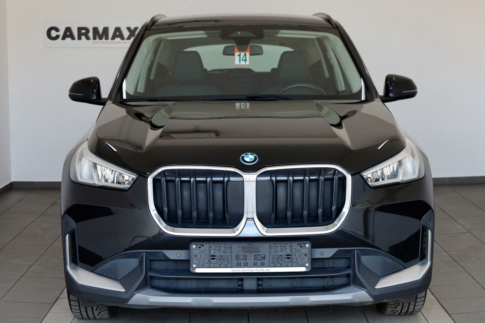 Fahrzeugabbildung BMW X1 25e xDrive Leder,Navi,LED,Kamera,ParkPak.,AHK