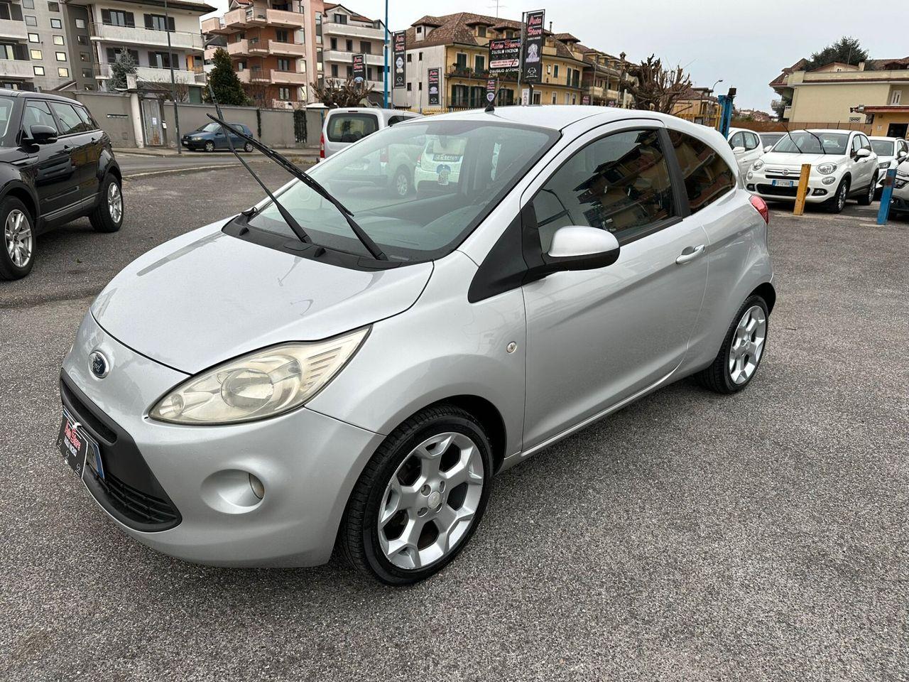 Ford Ka/Ka+