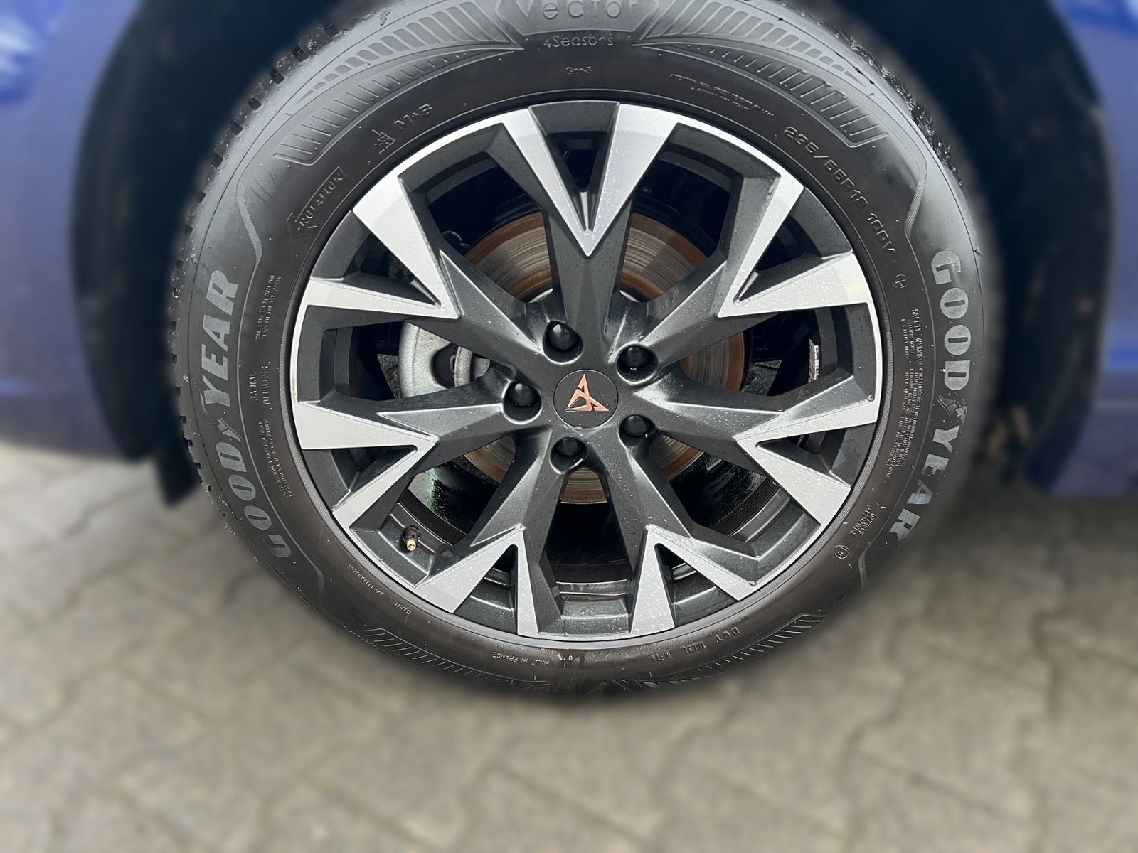 Cupra Terramar - Bild 7