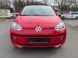 Volkswagen up! move up! 1.0 EcoFuel BMT, 1.Hand, S-Heft - Volkswagen up!: Eco