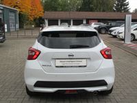 Vorschau Nissan Micra