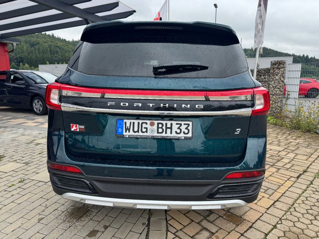 DFSK Forthing 3 Kameraelektr. HeckklappePano....