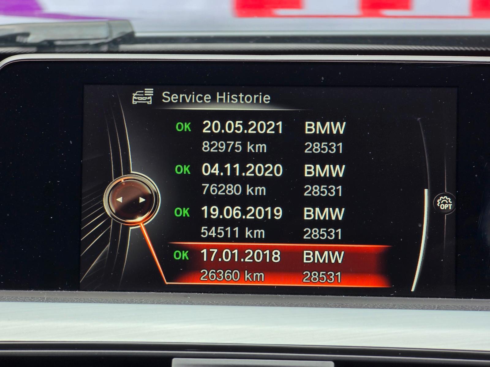 BMW 320 i M Sport*1.Hand*Scheckheft gepflegt*Ambient