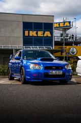 Subaru Impreza WRX STI - Subaru aus 2003: Wrx