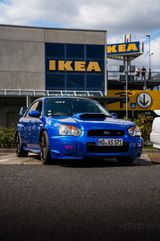 Subaru Impreza WRX STI - Subaru Impreza aus 2003: Wrx